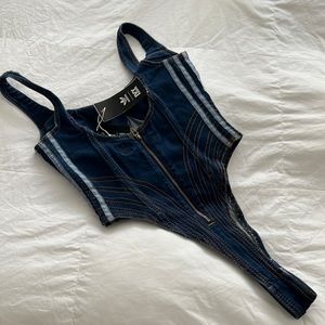 Brand new Adidas x ivy park bodysuit
